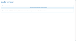 Desktop Screenshot of chat.clicken1.com